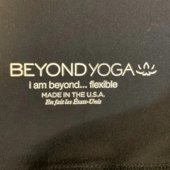 Beyond Yoga Women's Caught‎ In The Midi High Waisted Cropped Legging Size S - Picture 6 of 13